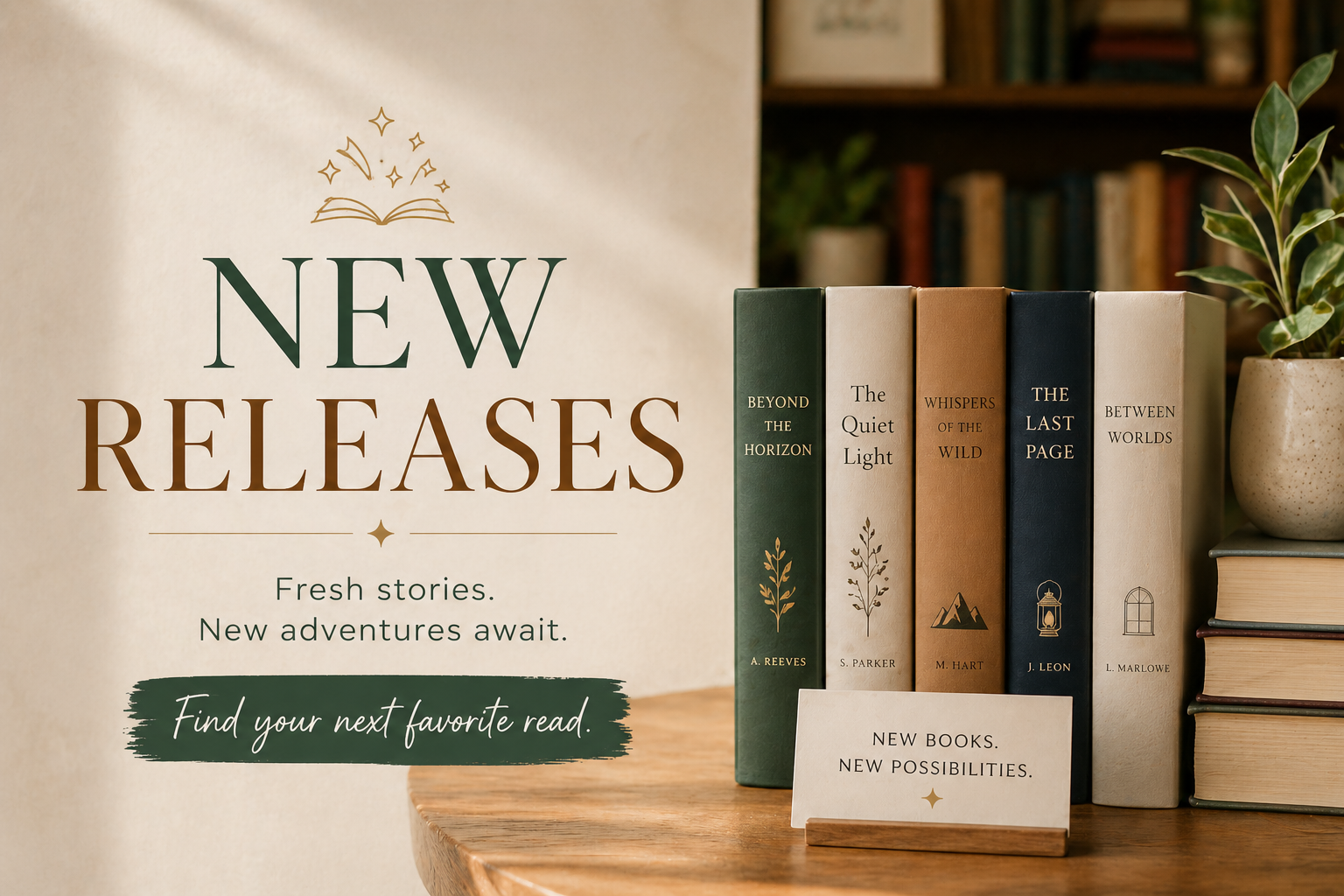 New Releases