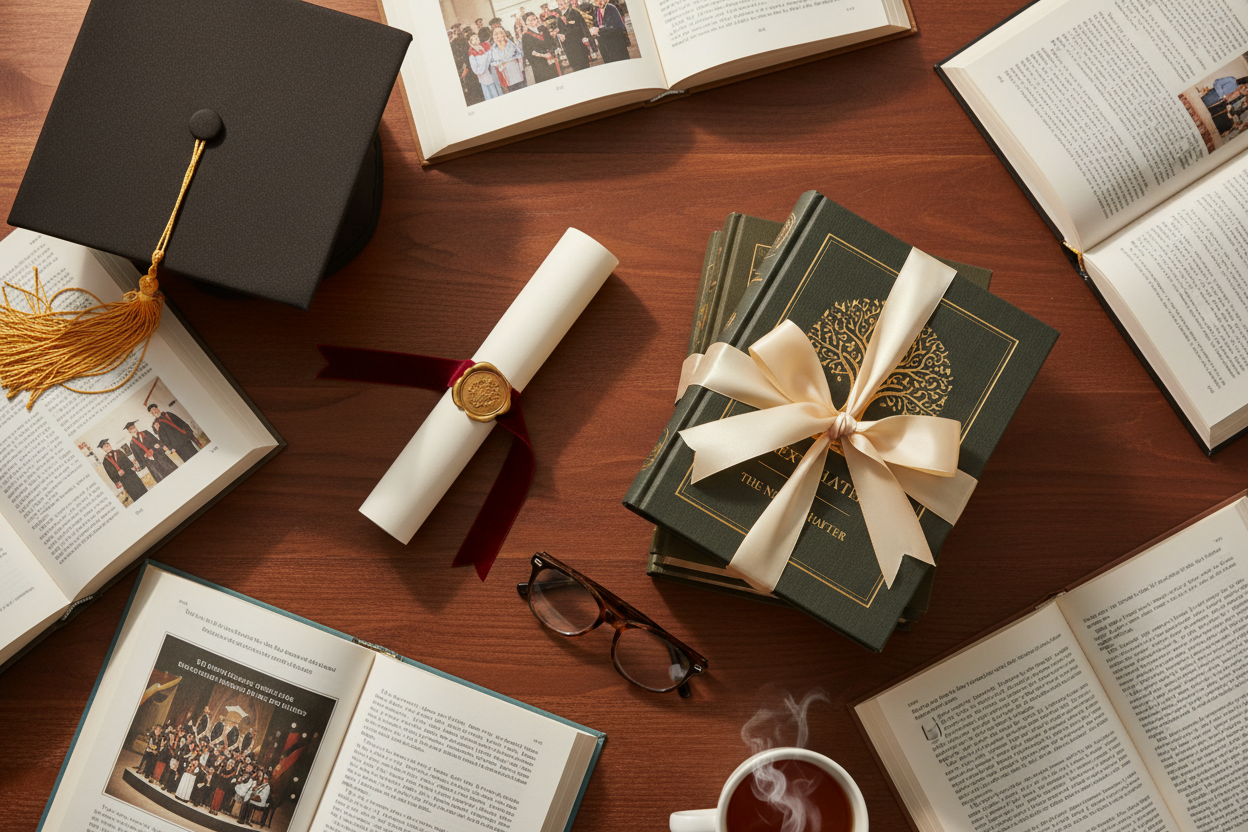 Books for Graduates