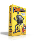 EngiNerds Rogue Robot Collection (Boxed Set):  EngiNerds; Revenge of the EngiNerds; The EngiNerds Strike Back