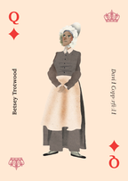 Charles Dickens Playing Cards