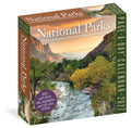 National Parks Page-A-Day(r) Calendar 2027: A Year Exploring America's Natural Treasures
