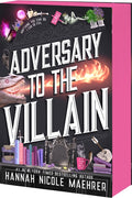 Adversary to the Villain: A Cozy Fantasy Romantic Comedy