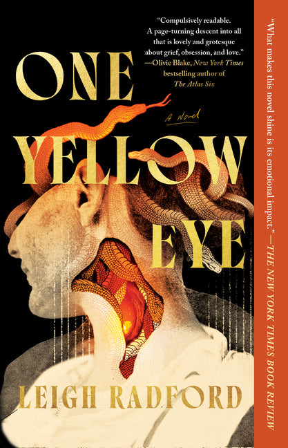 One Yellow Eye - Ingram