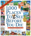 1,000 Places to See Before You Die Picture-A-Day(r) Wall Calendar 2027: A Traveler's Calendar