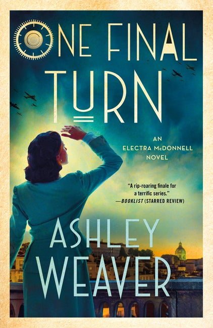 One Final Turn: An Electra McDonnell Novel - Ingram