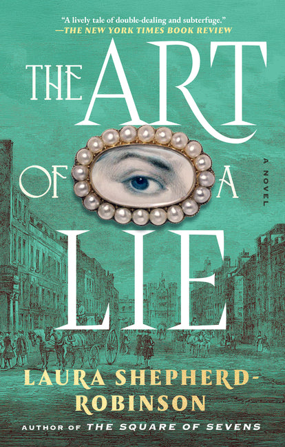 The Art of a Lie - Ingram