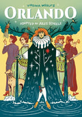 Orlando: A Graphic Novel Biography