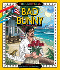 The Unofficial Bad Bunny Coloring Book: Colorful Fantasies with Puerto Rico's Benito