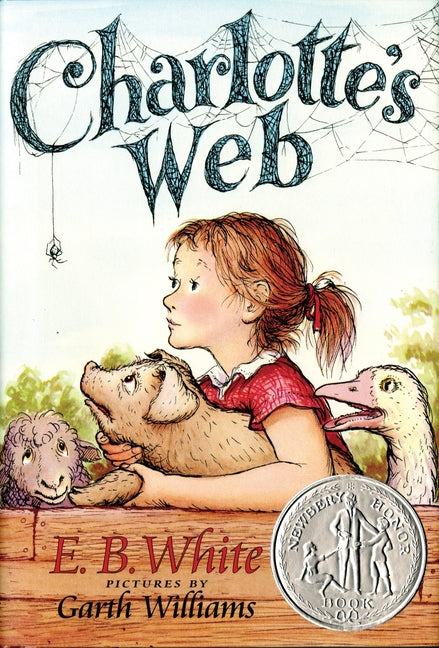 Charlotte's Web: A Newbery Honor Award Winner - Ingram