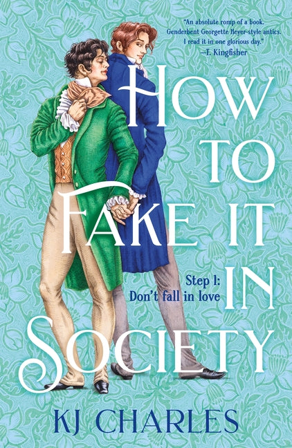 How to Fake It in Society - Ingram