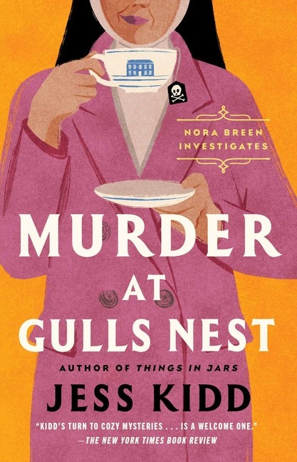 Murder at Gulls Nest - Ingram