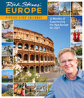 Rick Steves' Europe Picture-A-Day(r) Wall Calendar 2027: 12 Months of Experiencing the Real Europe