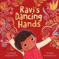 Ravi's Dancing Hands