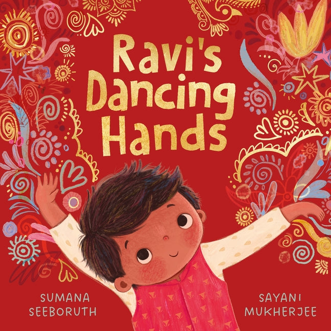 Ravi's Dancing Hands