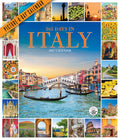 365 Days in Italy Picture-A-Day(r) Wall Calendar 2027: A Year-Long Italian Vacation