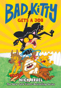 Bad Kitty Gets a Job (Graphic Novel) - Ingram