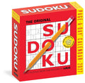 Original Sudoku Page-A-Day(r) Calendar 2027: 365 Puzzles from the Experts at Nikoli