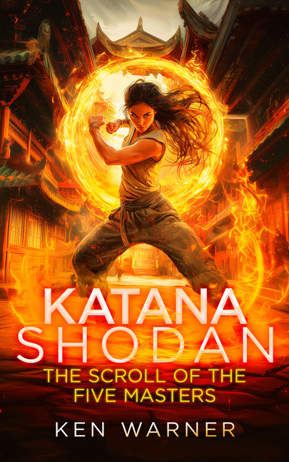 Katana Shodan: The Scroll of the Five Masters