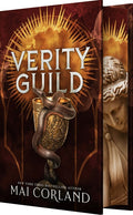 Verity Guild: An Enemies-To-Lovers Romantasy - Ingram