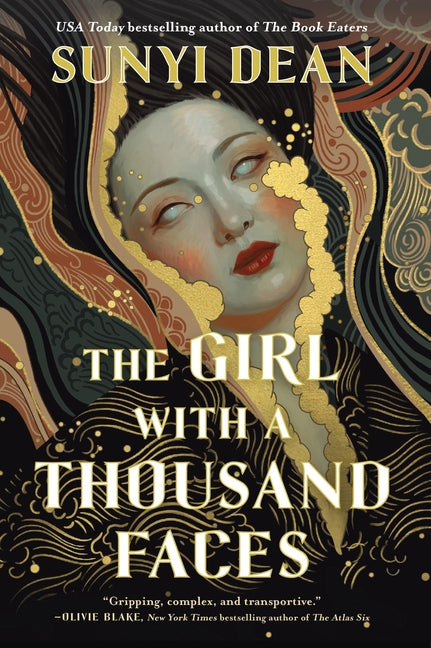 The Girl with a Thousand Faces - Ingram