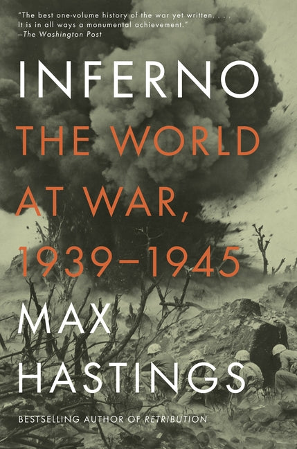Inferno: The World at War, 1939-1945 - Ingram