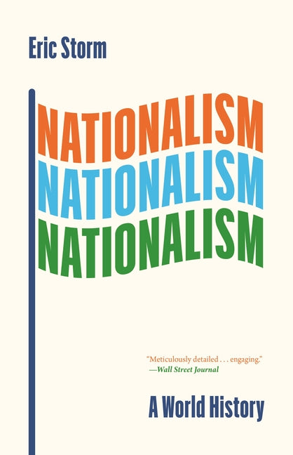 Nationalism: A World History