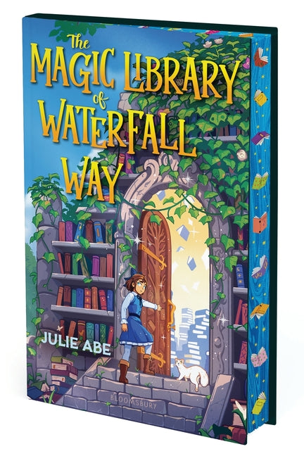 The Magic Library of Waterfall Way: Deluxe Limited Edition (Special)