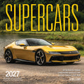 Supercars 2027: 16-Month Calendar--September 2026 Through December 2027