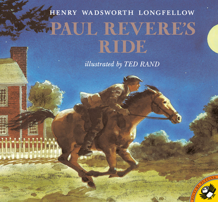 Paul Revere's Ride - Ingram