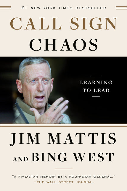 Call Sign Chaos: Learning to Lead - Ingram