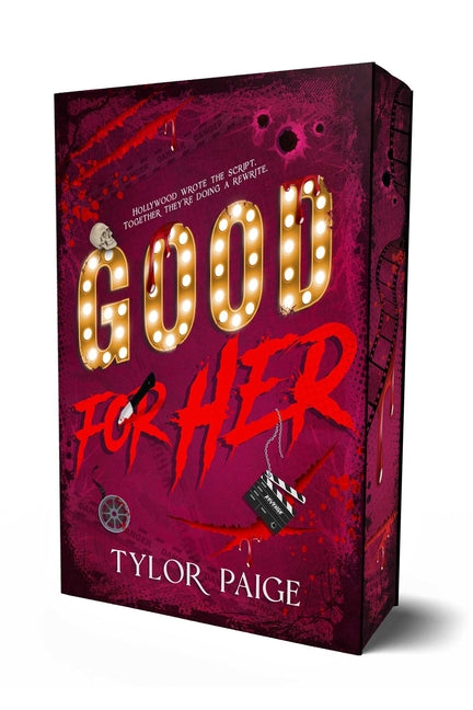 Good for Her (Special Edition): A Second Chance Horror Romance - Ingram
