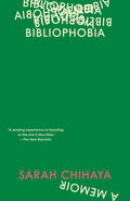Bibliophobia: A Memoir - Ingram