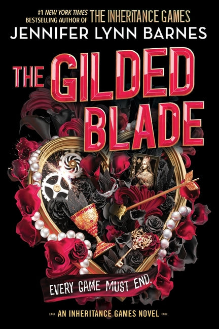 The Gilded Blade - Ingram