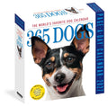 365 Dogs Page-A-Day(r) Calendar 2027: The World's Favorite Dog Calendar