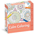 Calm Coloring Page-A-Day(r) Calendar 2027: A Year of Patterns for Inspiration and Creativity