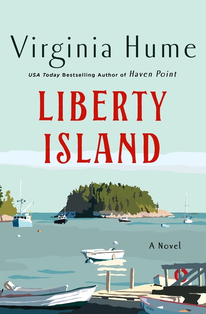 Liberty Island - Ingram