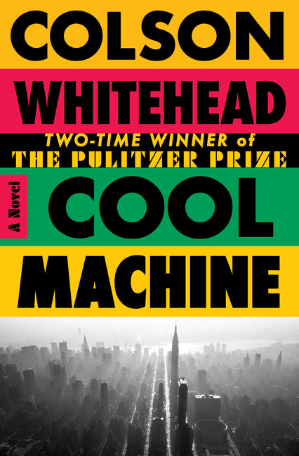 Cool Machine – Of Moose and Mind Bookshop
