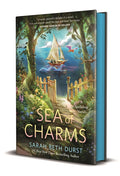 Sea of Charms: A Spellshop Novel