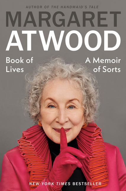 Book of Lives: A Memoir of Sorts
