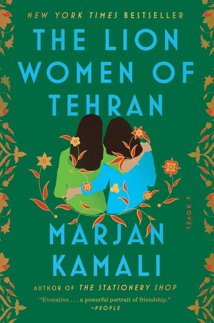 The Lion Women of Tehran - Ingram