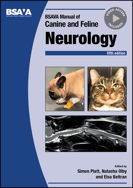 BSAVA Manual of Canine and Feline Neurology