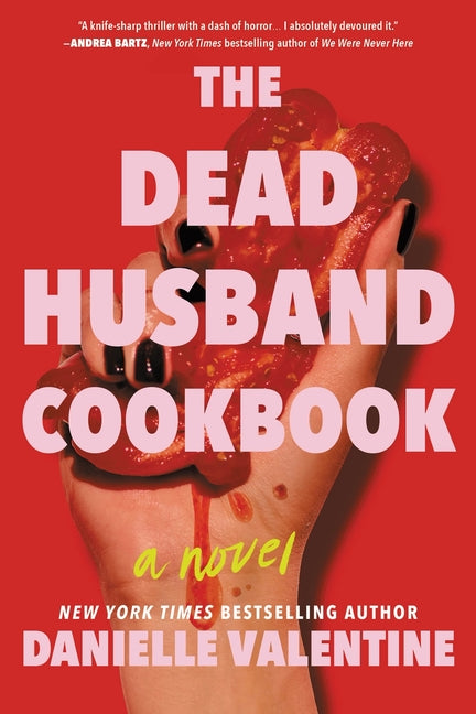The Dead Husband Cookbook - Ingram