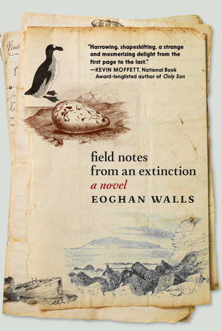 Field Notes from an Extinction - Ingram