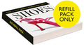 Shoes Page-A-Day(r) Gallery Calendar Refill Pack 2027: Indulge the Shoe Lover's Obsession Every Day