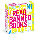 I Read Banned Books Page-A-Day(r) Calendar 2027