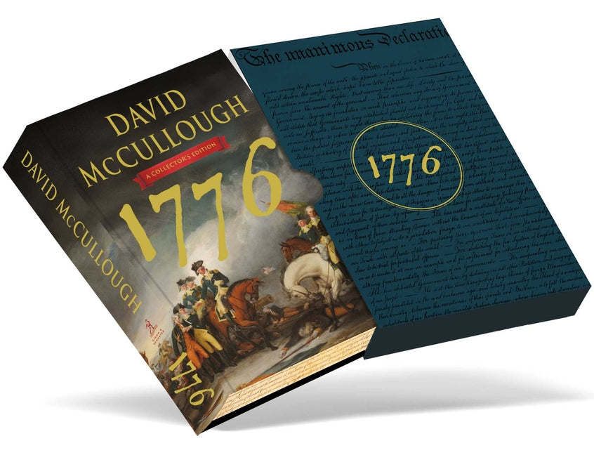 1776 (Deluxe Slipcase Edition) - Ingram