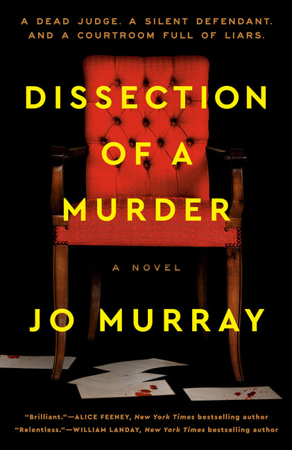 Dissection of a Murder - Ingram
