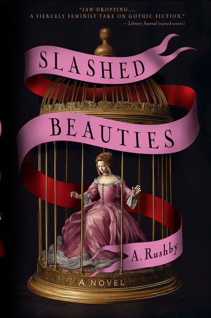 Slashed Beauties