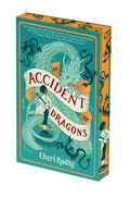 An Accident of Dragons: Deluxe Stenciled Edges - Ingram