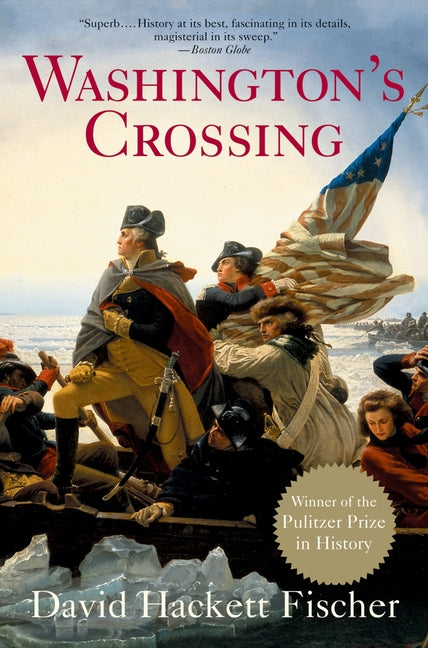Washington's Crossing - Ingram